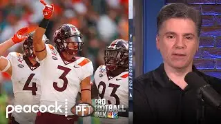 Which 2021 NFL Draft rumors are most likely to come true? | Pro Football Talk | NBC Sports