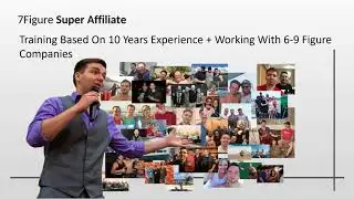 How To Become A Super Affiliate 7 Figure Super Affiliate System
