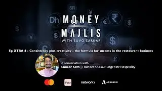 Ep XTRA 4 : Consistency plus creativity - the formula for success in the restaurant business