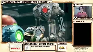 Metroid Dread Blind Playthrough 01- 