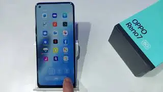 How to Set App Layout in Oppo Reno 7,6 pro | oppo reno 7 pro me app layout set kaise kare