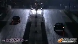 La Lenta B16 ChapulinPerformance 9.68@154mph