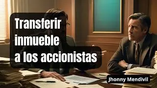Riesgo Fiscal en la transferencia de inmuebles a los accionistas