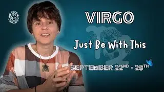 VIRGO ♍︎ - 