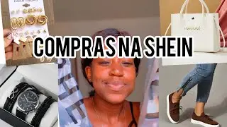 A COMPRA DA SHEIN CHEGOU✅ problemas com a entrega 🚚 😤