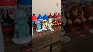 Funko 3 Liter Soda Collection with Chase! #funkosoda #funkopop #starwars #funkochase