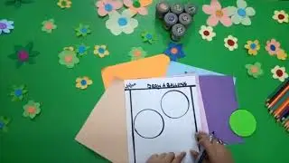 Draw a Balloon | Art Activity | AMFS Digital Learning