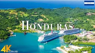 Honduras 4K Ultra HD &bull; Stunning Footage Honduras, Scenic Relaxation Film with Calming Music.