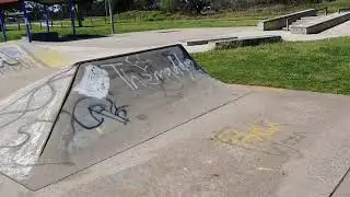 ...Moruya skatepark