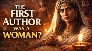 Who was the First Named Author in Human History | Episode 2 | Akkad Empire