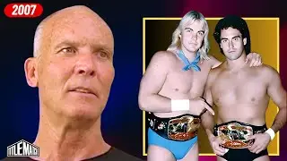 Dan Spivey on how I replaced Barry Windham in WWF
