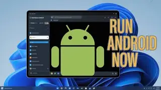 Install Android Apps on Windows 11 Without Emulator | WSA APK Installer Tutorial