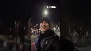 Maharishi Aazaad | आदमी मुसाफ़िर है | Maharishi Family In London Uk | The Bombay Talkies Studios |
