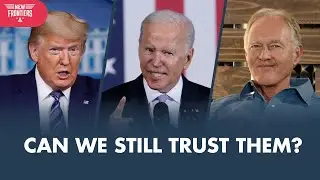 Election 2024: Trust, Leadership, and America's Future
