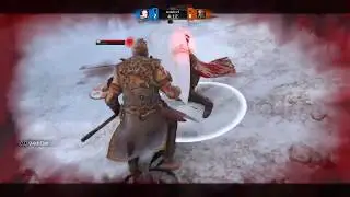 Jormungandr Vs. Black Prior | For Honor