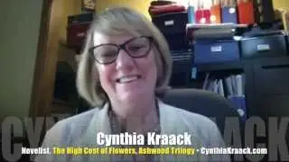 Alzheimers, alcoholism bedevil The High Cost of Flowers! INTERVIEW