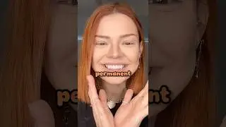 Постоянные клыки вампира