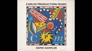SONGS - 2&rsquo;19 &mdash; CARLIN PRODUCTION MUSIC: DEMO SAMPLER (C.D. Album) &mdash; Audio