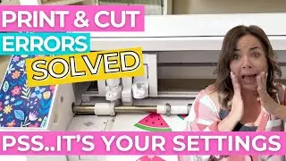 Solve Print and Cut Registration Failed Errors: 5 Essential Fixes!