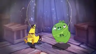 Angry Birds | POP Blast Halloween | (10-22-19)