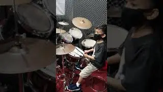 Drum Grade Debut - Technical Exercises (Fill A) -Daffi