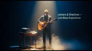 Letters & Shadows &ndash; Live Blues Experience