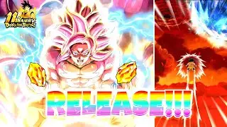 GOING FOR BROKE FOR THE NEW SSJ 4 DAIMA GOKU!!! | 11th Anniversary Summons | Dokkan Battle