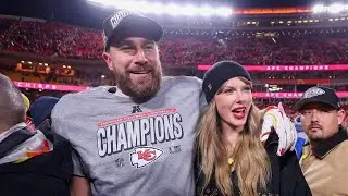 Taylor Swift Spotted First Time Since Chiefs Season Finale 😱🔥