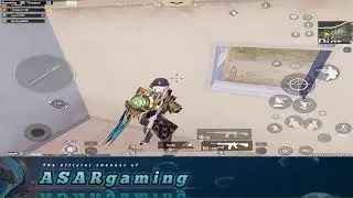 Kill or die ASAR gaming Live Stream BGMI Rush game play with random players