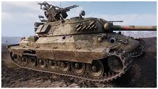 ИС-7 &bull; БЕЗУМИЕ И ОТВАГА &bull; WoT Gameplay