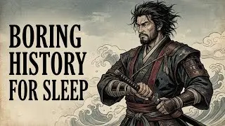 Boring History For Sleep  The Legendary Life of Miyamoto Musashi
