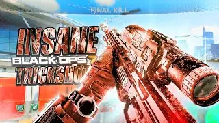 INSANE 2 PIECE TRICKSHOT - Black Ops 7 Search & Destroy Trickshotting! (10+ SHOTS)