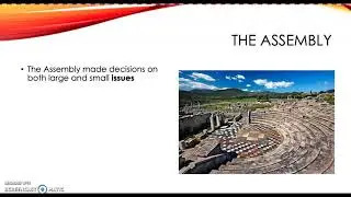 Citizen Involvement in Decision Making