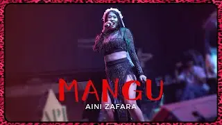 AINI ZAFARA NEW STYLE! ~ MANGU | ZAFARA MUSIC LIVE ST BIER