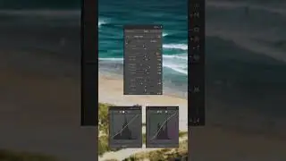Free GREEN AND BLUE Lightroom Mobile Preset Tutorial | DNG & XMP Free Download | Presetum