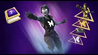 Fortnite Monarch Skin gameplay + winning in duos