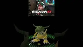 La MEJOR DIGIEVOLICION de DIGIMON WORLD