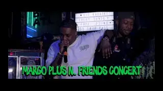 MARCO PLUS & FRIENDS || LIVE PERFORMANCE AT OURBAR ATL