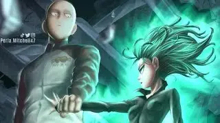 SAITAMA 🆚  TASUMAKI first round &hearts;️ One Punch Man LATEST Chapter 178 EXPLAINED IN HINDI URDU