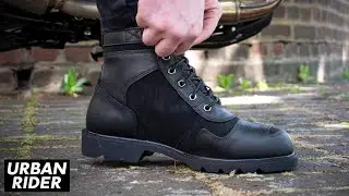 MERLIN Magnum Utility WP Boot Review