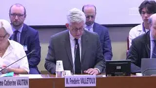 Commission des affaires sociales - Audition sur le dépassement de l’ONDAM 2025