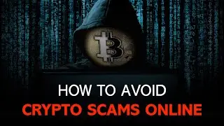 😱 How Can YOU Avoid BITCOIN & Crypto Scams Online? - ASIC Crypto Scam WARNING - WATCH NOW !