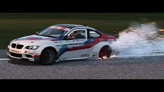 ASSETTO CORSA /DRIFT / BMW E92 BANNET SPORT DE JEREMY MERIRES / FULL FANATEC / OPLITE GTR RACING