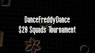 $20 Squads Tournament Win! | ZombsRoyale