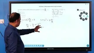Finding Solutions to Differential Equations with Higher-Order Derivatives | R S Sharma |Class12 Math