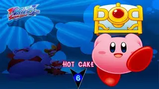 Kirby Squeak Squad Part 6: Hot Cake