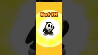 I got Black Shy Guy in Mario Kart Tour