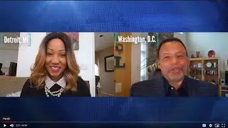 Alison Vaughn Featured on the Kelly Wright Show