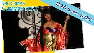 Q&A Session with Director of Operations Sami - The Corps Summer Fest
