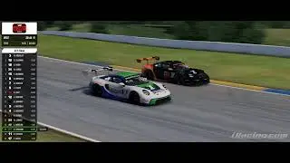 GT Sprint Series by Simucube - 2025 Season 1 - Road Atlanta